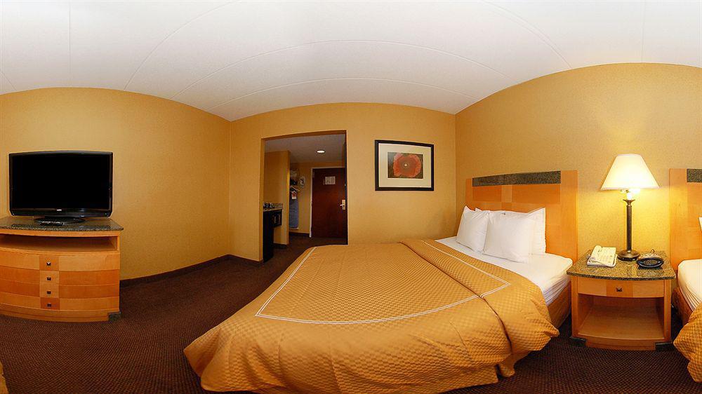 Comfort Suites Southpark Colonial Heights Oda fotoğraf